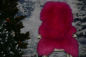 Preview: Öko Lammfell Pink LADY
